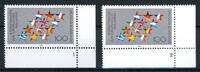 Bund Bund 1724 postfrisch Formnummer 1-2 MiNr. 1724 postfrisch Formnummer 1-2 -