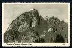 AK Pfronten, Allgäu Burgruine und Burghotel Falkenstein 1939 gebraucht -
