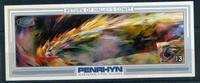Penrhyn Penrhyn Block 71 postfrisch Halleyscher Komet MiNr. Block 71 postfrisch Halleyscher Komet -