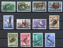 Jugoslawien Jugoslawien 738-48 gestempelt Wildtiere MiNr. 738-48 gestempelt Wildtiere -