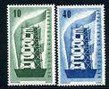 Bund Bund 241-242 postfrisch Cept MiNr. 241-242 postfrisch Cept -