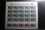 Liechtenstein Liechtenstein 875-877 postfrisch als Kleinbogen MiNr. 875-877 postfrisch als Kleinbogen -