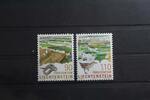 Liechtenstein Liechtenstein 1190-1191 postfrisch MiNr. 1190-1191 postfrisch -