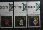 Liechtenstein Liechtenstein 1159-1161 postfrisch MiNr. 1159-1161 postfrisch -