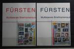 Liechtenstein Liechtenstein 1297-1298 postfrisch MiNr. 1297-1298 postfrisch -