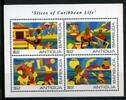 Antigua und Barbuda KB Antigua und Barbuda KB 2180-2183 postfrisch Kunst MiNr. 2180-2183 postfrisch Kunst -