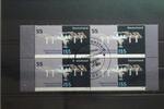 BRD BRD 2433 gestempelt als 4er Eckrand MiNr. 2433 gestempelt als 4er Eckrand -