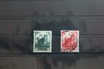 Deutsches Reich Deutsches Reich 546-547 gestempelt MiNr. 546-547 gestempelt -