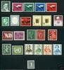 BRD Bund BRD Bund Jahrgang 1955 postfrisch jede MiNr 1x MiNr. Jahrgang 1955 postfrisch jede MiNr 1x -
