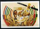 Zentralafrika Zentralafrika Block 572 A postfrisch Fußball MiNr. Block 572 A postfrisch Fußball -