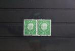 BRD BRD 303 gestempelt als waagrechtes Paar MiNr. 303 gestempelt als waagrechtes Paar -