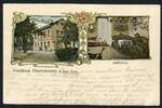 AK Oberlahnstein Rhein-Lahn-Kreis Forsthaus Oberlahnstein 1907 gebraucht -