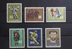 Jugoslawien Jugoslawien 1057-1062 postfrisch MiNr. 1057-1062 postfrisch -
