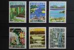 Jugoslawien Jugoslawien 1125-1130 postfrisch MiNr. 1125-1130 postfrisch -