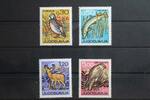 Jugoslawien Jugoslawien 1228-1231 postfrisch MiNr. 1228-1231 postfrisch -