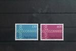 Jugoslawien Jugoslawien 1416-1417 postfrisch Cept MiNr. 1416-1417 postfrisch Cept -