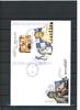 Mosambik Mosambik Block 398 B Schach Ersttagesbrief/FDC MiNr. Block 398 B Schach Ersttagesbrief/FDC -