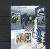 Zentralafr. Rep. Zentralafr. Rep. Block 744 postfrisch Schach MiNr. Block 744 postfrisch Schach -