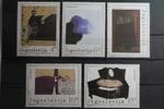 Jugoslawien Jugoslawien 1957-1961 postfrisch MiNr. 1957-1961 postfrisch -