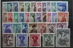 Österreich Österreich 893-926 postfrisch Trachten MiNr. 893-926 postfrisch Trachten -