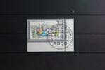 BRD BRD 1456 gestempelt als Eckrand mit Formnummer 1 MiNr. 1456 gestempelt als Eckrand mit Formnummer 1 -