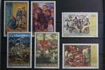 Jugoslawien Jugoslawien 1621-1626 postfrisch MiNr. 1621-1626 postfrisch -