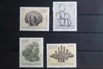 Jugoslawien Jugoslawien 1750-1753 postfrisch MiNr. 1750-1753 postfrisch -