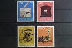 Jugoslawien Jugoslawien 1716-1719 postfrisch MiNr. 1716-1719 postfrisch -