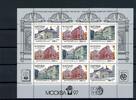 Russland Kleinbogen Russland Kleinbogen 415-417 mit Zudruck postfrisch Stadtbilder MiNr. 415-417 mit Zudruck postfrisch Stadtbilder -
