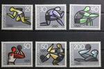 Jugoslawien Jugoslawien 1076-1081 postfrisch MiNr. 1076-1081 postfrisch -