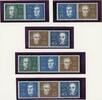 Bund ZD-Variationen aus Block 2 Bund ZD-Variationen aus Block 2 postfrisch postfrisch -