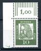 Bund Bund 350 y DZ 7 postfrisch MiNr. 350 y DZ 7 postfrisch -