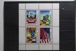 Jugoslawien Jugoslawien Block 38 mit 2443-2446 postfrisch MiNr. Block 38 mit 2443-2446 postfrisch -