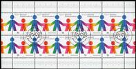 Bund Zehnerbogen Bund Zehnerbogen 2333 Bonn Ersttagssonderstempel MiNr. 2333 Bonn Ersttagssonderstempel -