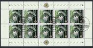 Bund Zehnerbogen Bund Zehnerbogen 2175 Bonn Ersttagssonderstempel MiNr. 2175 Bonn Ersttagssonderstempel -
