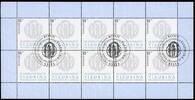 Bund Zehnerbogen Bund Zehnerbogen 2533 Bonn Ersttagssonderstempel MiNr. 2533 Bonn Ersttagssonderstempel -