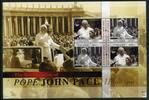 Tansania KB Tansania KB 4821-4822 postfrisch Papst MiNr. 4821-4822 postfrisch Papst -
