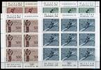 Jugoslawien Kleinbogen Jugoslawien Kleinbogen 1656-1659 postfrisch Olympiade 1976 MiNr. 1656-1659 postfrisch Olympiade 1976 -