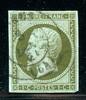 Frankreich Frankreich 10 a gestempelt MiNr. 10 a gestempelt -