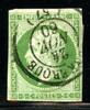 Frankreich Frankreich 11 a gestempelt MiNr. 11 a gestempelt -