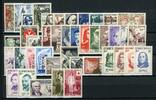 Frankreich kpl. Jahrgang 1956 Frankreich kpl. Jahrgang 1956 postfrisch postfrisch -