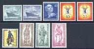 Berlin Berlin Jahrgang 1955 postfrisch MiNr. Jahrgang 1955 postfrisch -