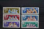 Rumänien Rumänien 2677-2682 postfrisch MiNr. 2677-2682 postfrisch -