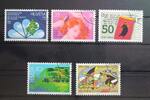 Schweiz Schweiz 1364-1368 gestempelt MiNr. 1364-1368 gestempelt -