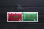 Rumänien Rumänien 3020-3021 postfrisch als Paar MiNr. 3020-3021 postfrisch als Paar -