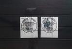 BRD BRD 2298-2302 gestempelt Bundesrepublik Deutschland MiNr. 2298-2302 gestempelt Bundesrepublik Deutschland -
