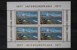 Rumänien Rumänien Block 142 mit 3432 postfrisch Europa MiNr. Block 142 mit 3432 postfrisch Europa -