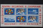 Rumänien Rumänien Block 108 mit 3147-3148 postfrisch Europa MiNr. Block 108 mit 3147-3148 postfrisch Europa -