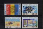 Rumänien Rumänien 2305-2308 postfrisch MiNr. 2305-2308 postfrisch -
