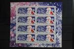 Russland Russland 408 postfrisch als Kleinbogen MiNr. 408 postfrisch als Kleinbogen -